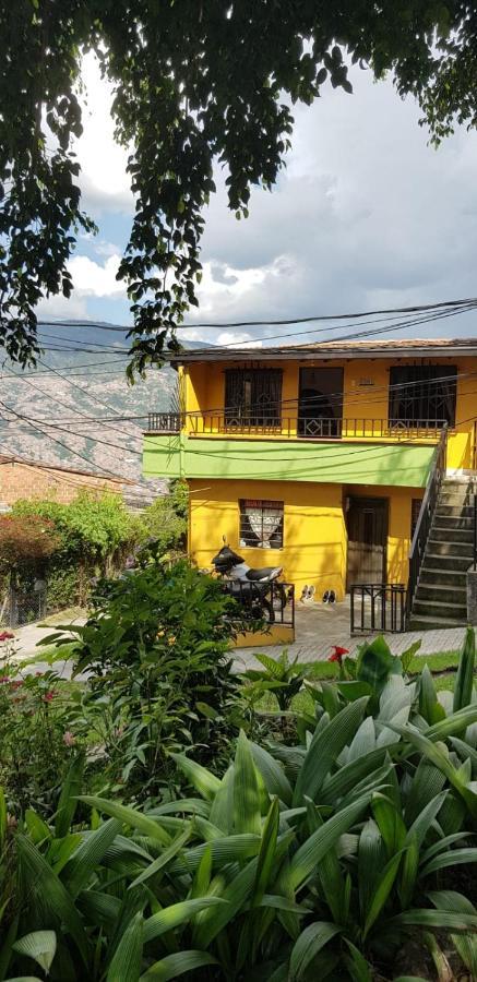 Wonderful House With Views In Medellin-Fiber Opticsアパートメント エクステリア 写真