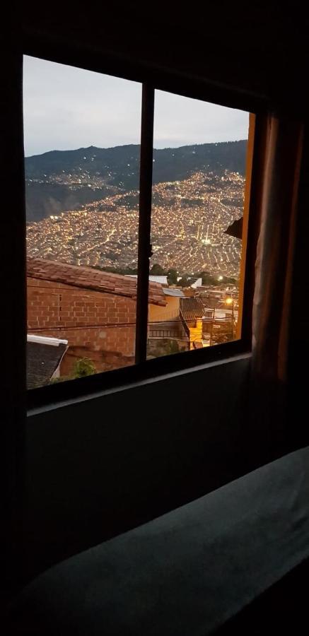 Wonderful House With Views In Medellin-Fiber Opticsアパートメント エクステリア 写真