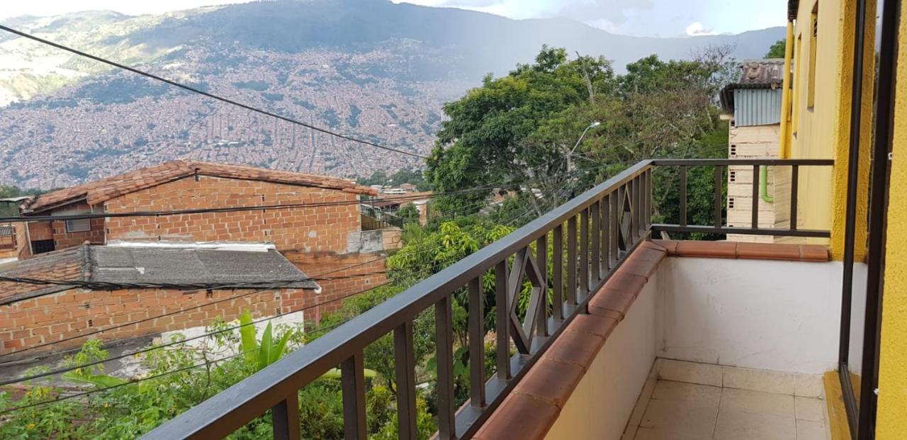 Wonderful House With Views In Medellin-Fiber Opticsアパートメント エクステリア 写真
