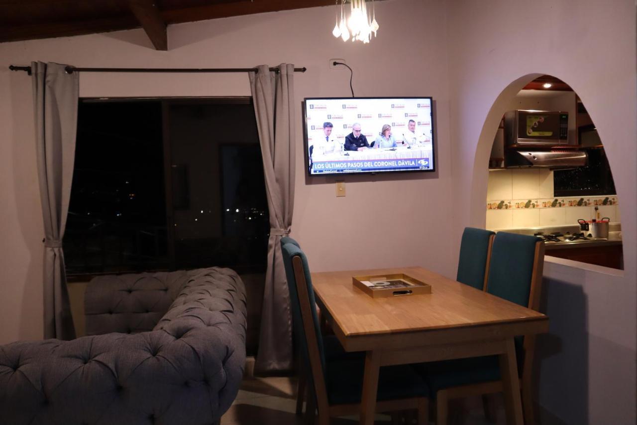 Wonderful House With Views In Medellin-Fiber Opticsアパートメント エクステリア 写真