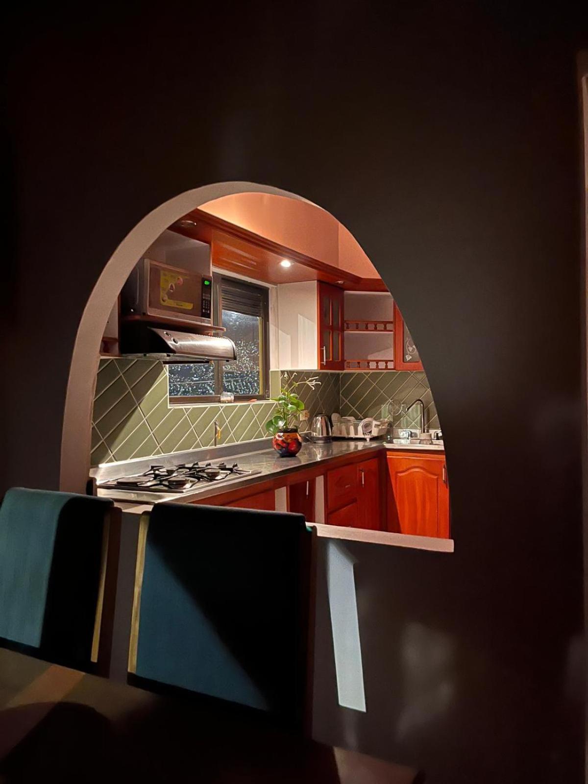 Wonderful House With Views In Medellin-Fiber Opticsアパートメント エクステリア 写真